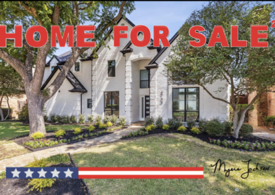 Dallas Home For Sale